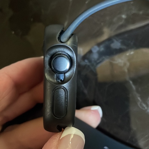 OtterBox Exo Edge Series for Apple Watch Series 8 41mm Watch protector - Picture 8 of 16